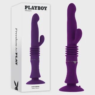 Playboy Pleasure HOPPY ENDING