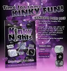 Kinky Nights Dice