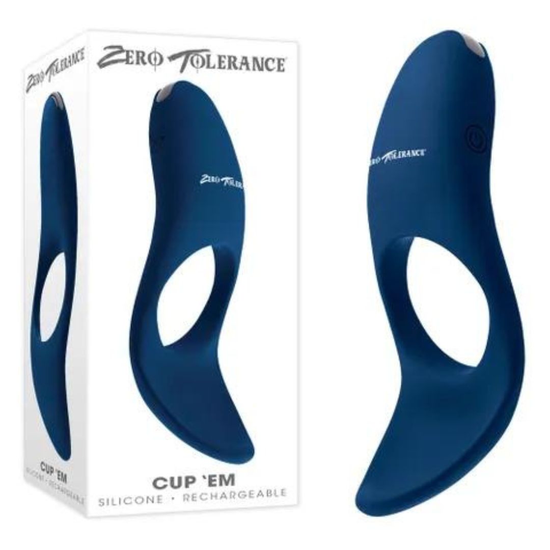 Zero Tolerance Cup &#39;Em