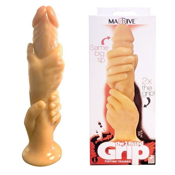 Massive The 2 Fisted Grip