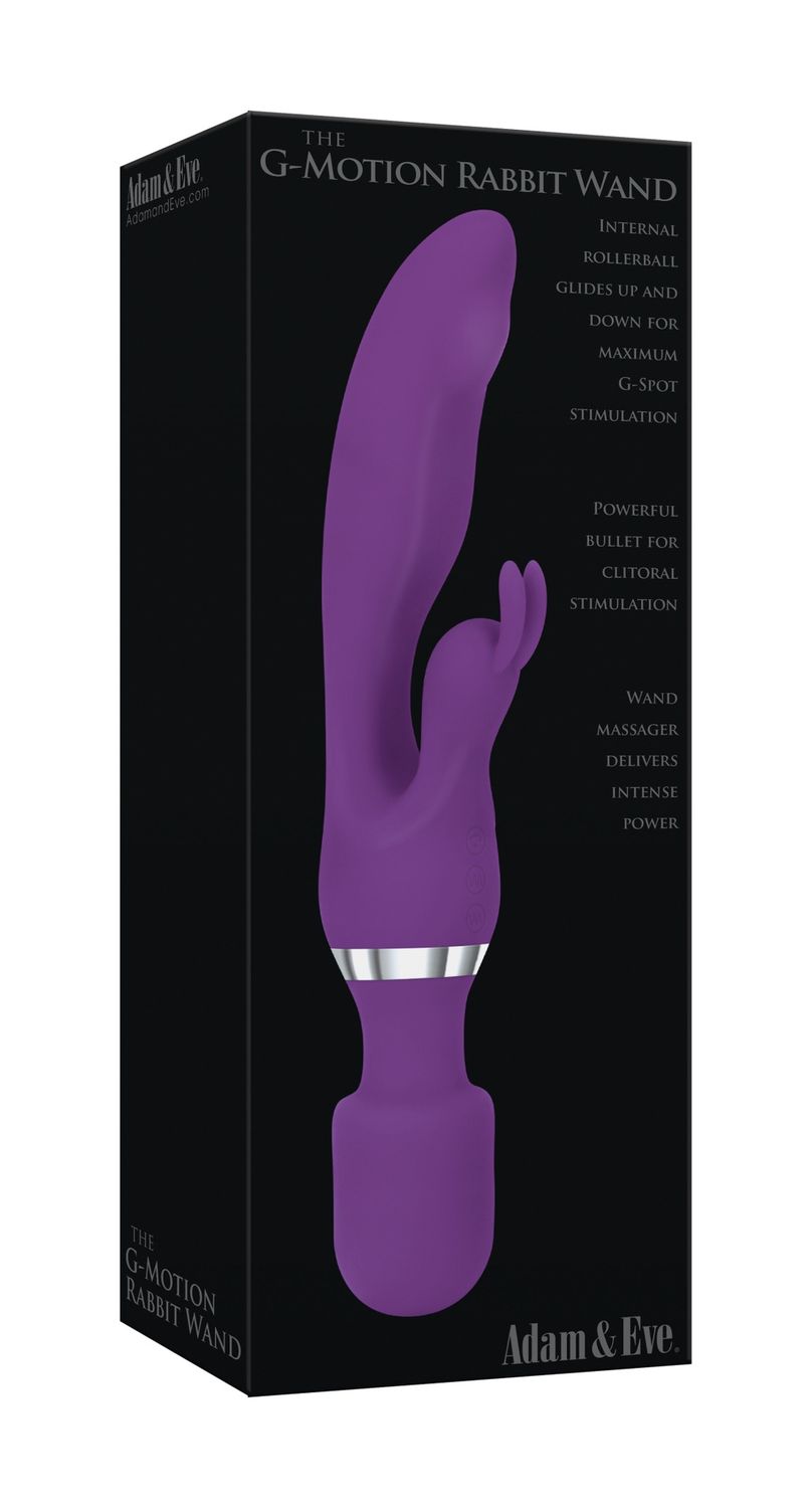 G-Motion Rabbit Wand