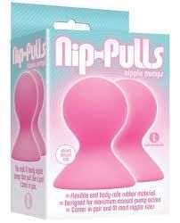 The 9&#39;s Nip Pulls Nipple Pumps
