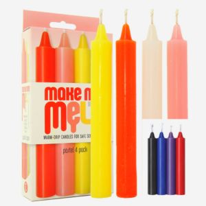 Make Me Melt Drip Candles