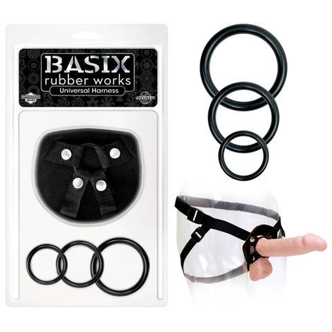 Basix universal harness, Size: regular