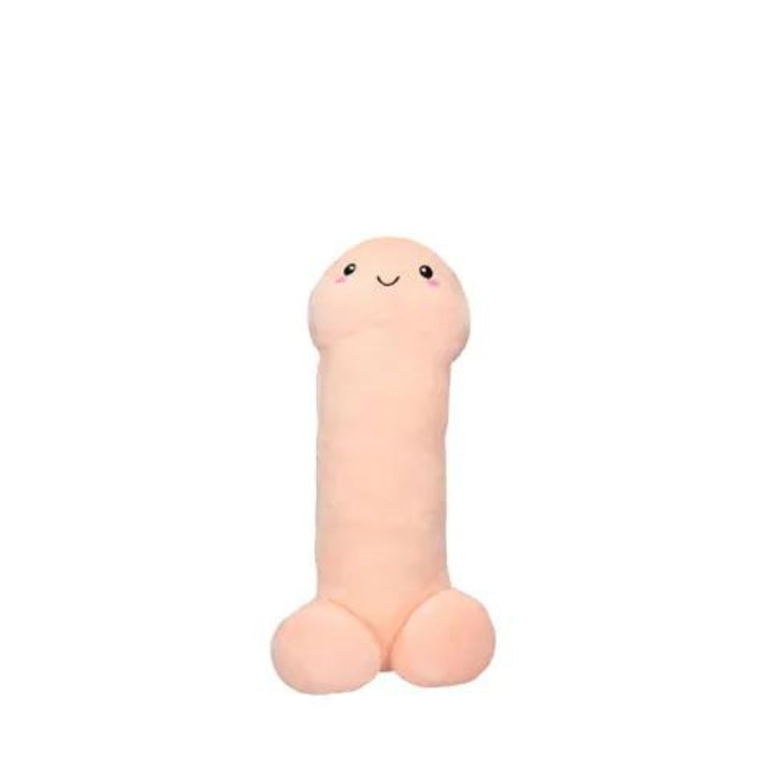 Penis Plushie, Colour: Flesh, Size: 30cm