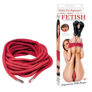 FFS Japanese Silk Rope
