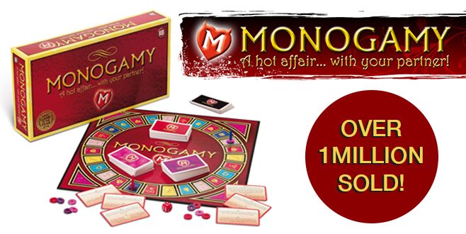 Monogamy - A hot affair with your partner