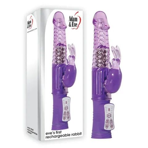Eve&#39;s First Rechargeable Rabbit