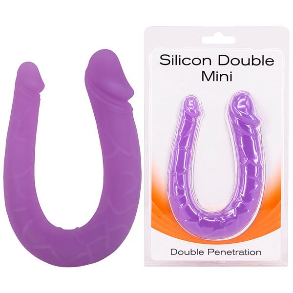 Silicone Double Mini