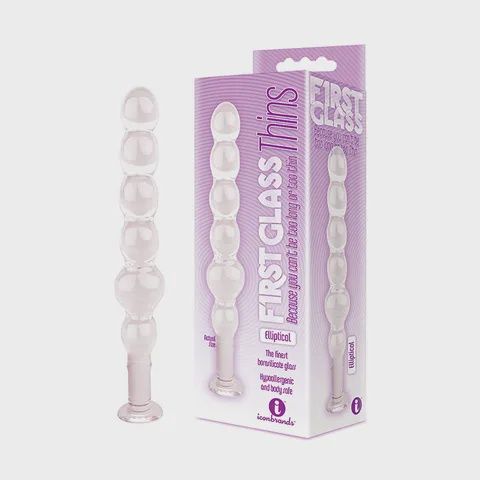 The 9&#39;s Glass First Thins, Elliptical