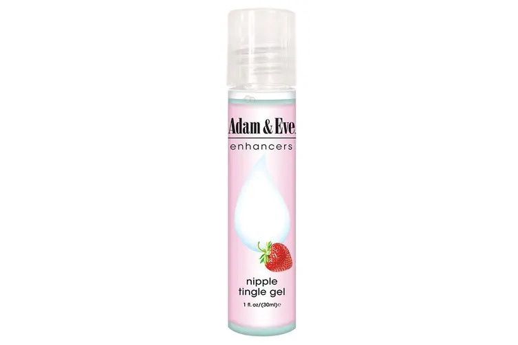 Adam &amp; Eve Nipple Tingle Gel - 30ml