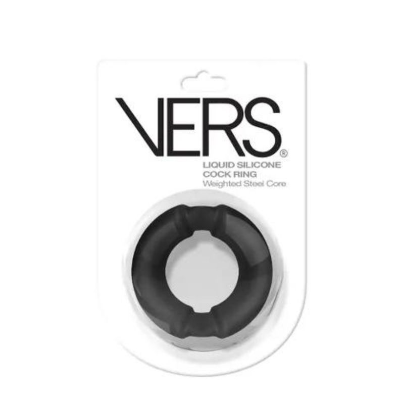 Liquid Silicone Weighted Steel Core C-Ring