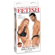 For him or Her Hollow Strap On