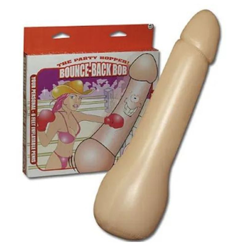 The Party Bopper Bounce Back Bob