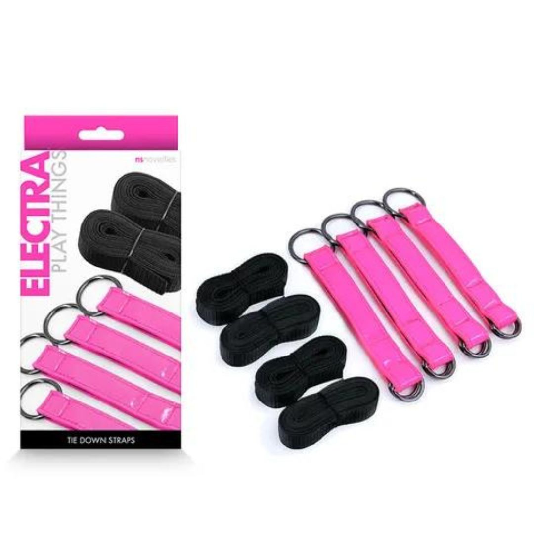 Electra Bed Restraint Straps