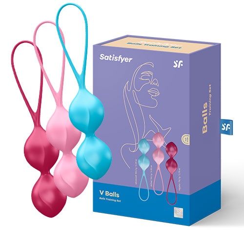 Satisfyer V Balls