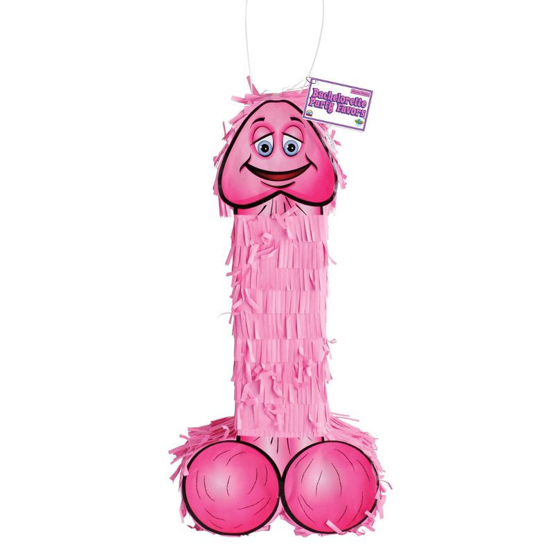 Bachelorette Party Pecker Pinata