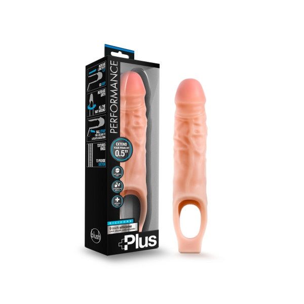 Performance Plus Silicone Cock Sheath Extender