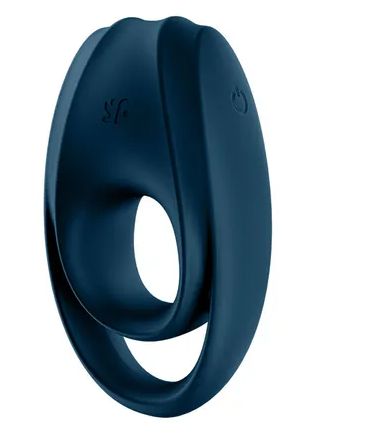 Satisfyer Incredible Duo Cock Ring