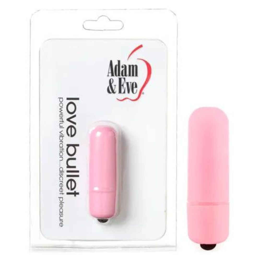 Adam &amp; Eve Love Bullet
