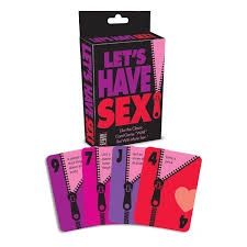 Let&#39;s Have Sex