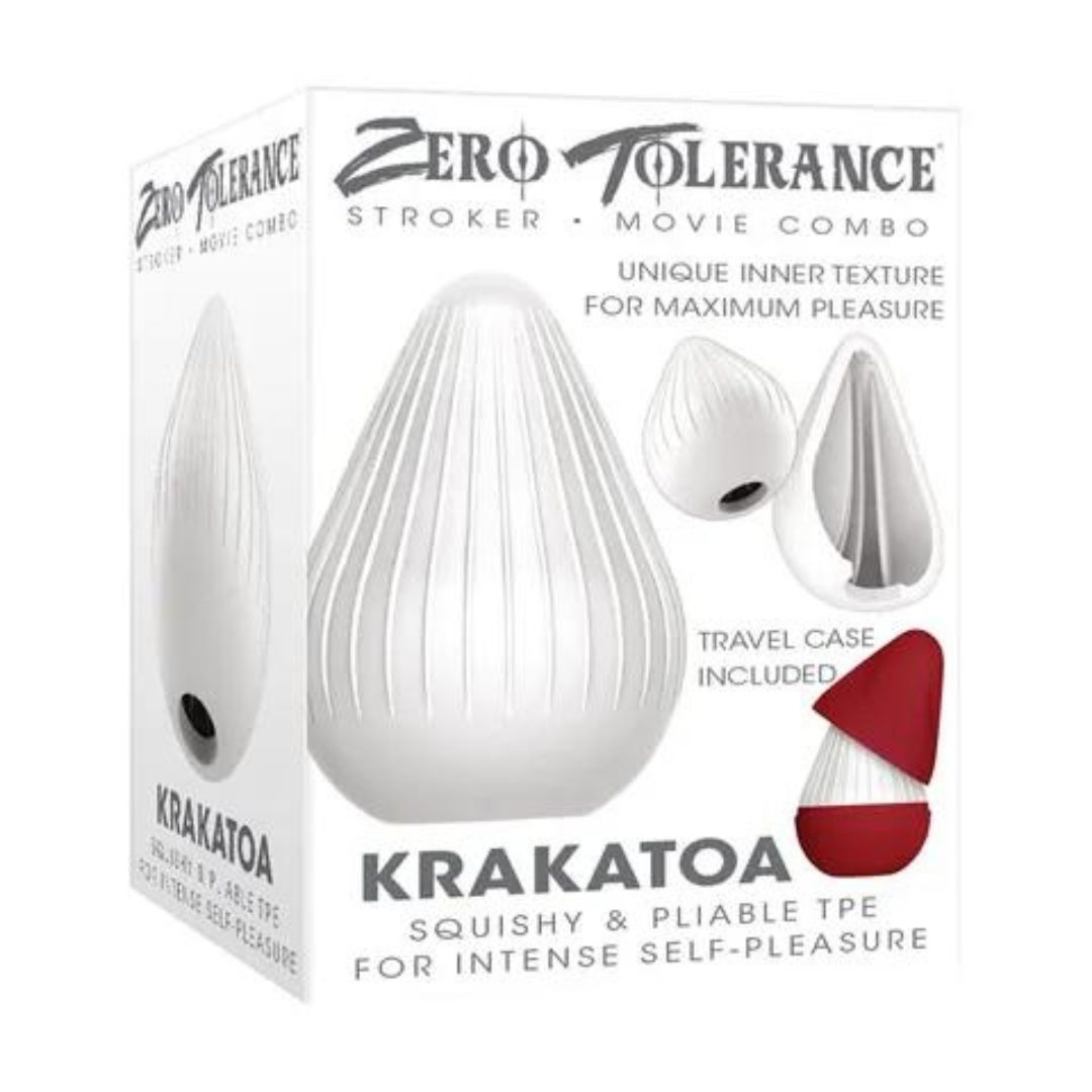 Zero Tolerance Stroker