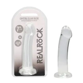 Non Realistic Dildo With Suction Cup - 17 cm