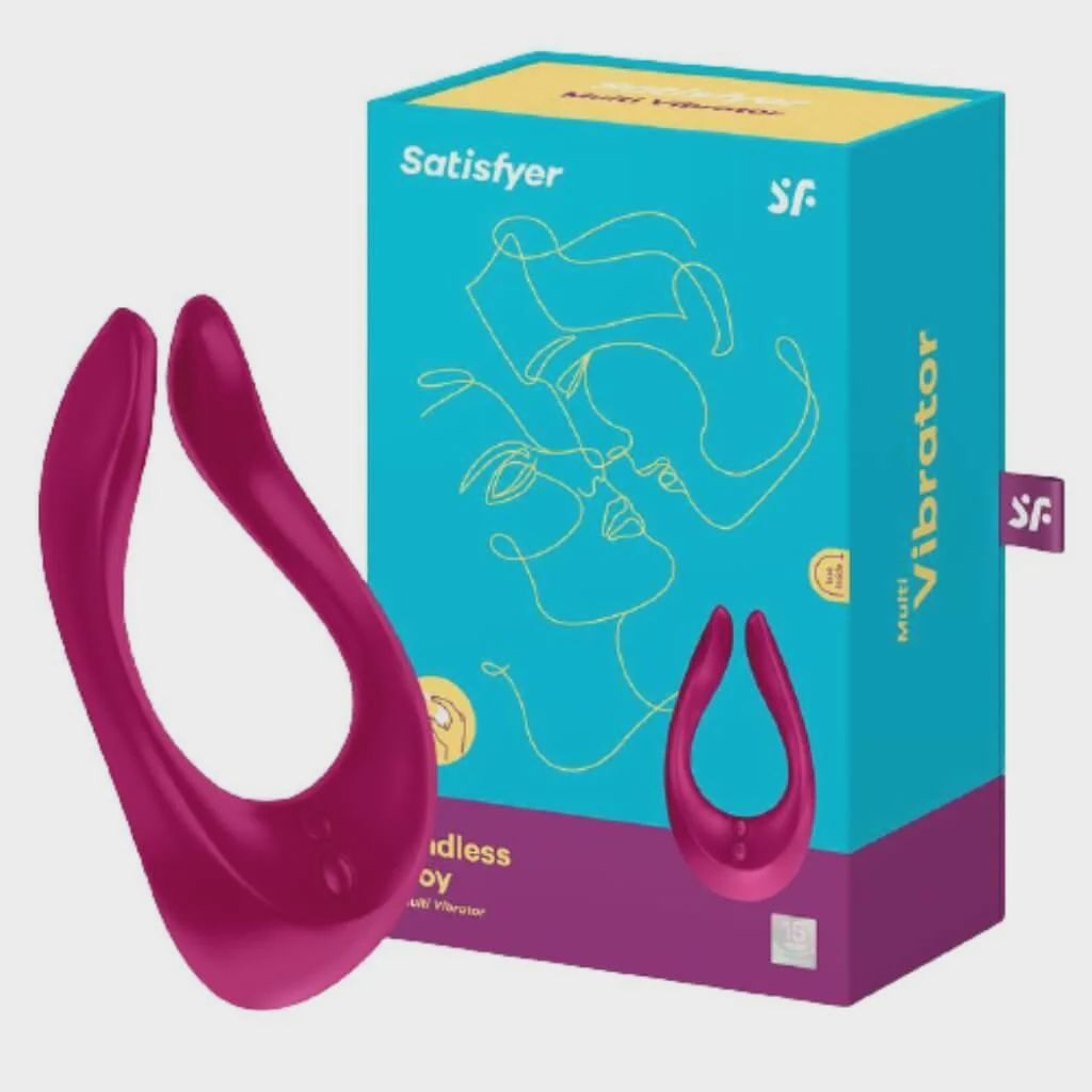Satisfyer Endless Love - Violet
