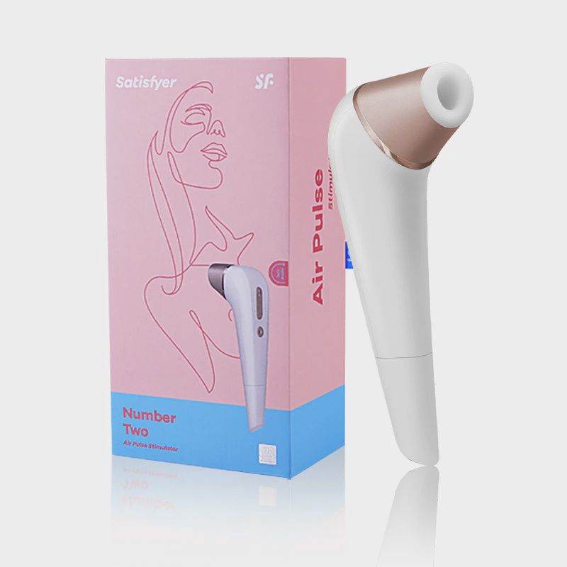 Satisfyer Number 2