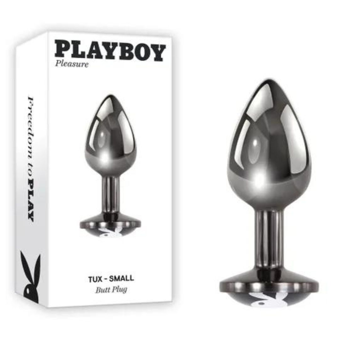 Playboy Butt Plug - Small