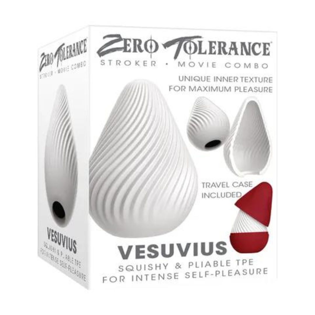 Zero Tolerance Stroker, Style: VESUVIUS
