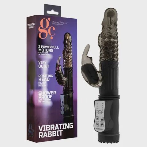 GC. Vibrating Rabbit
