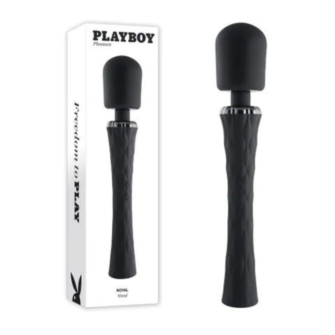 Playboy Pleasure ROYAL Wand