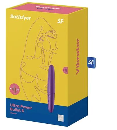 Satisfyer Ultra Power Bullet #6