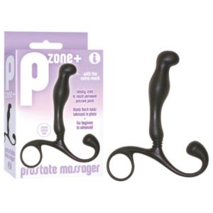 P Zone plus prostate massager