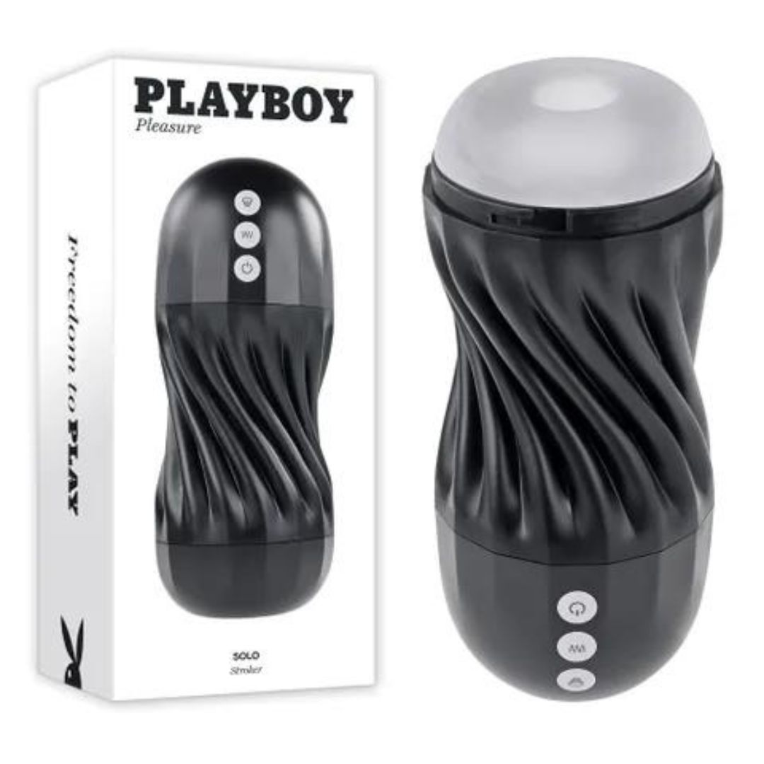 Playboy Pleasure SOLO