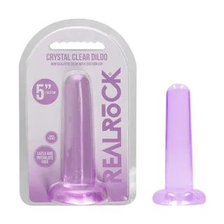 Non Realistic Dildo With Suction Cup 5.3&quot;/ 13.5cm