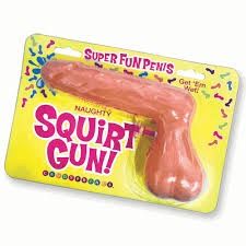 SUPER FUN SQUIRT GUN