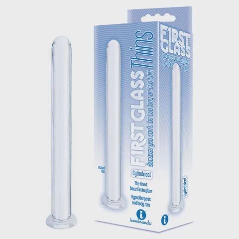 The 9&#39;s First Glass Thins, Cylindrical