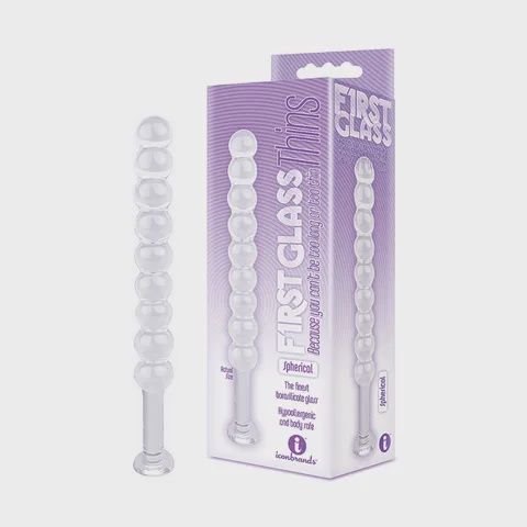 The 9&#39;s First Glass Thins, Spherical