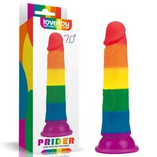 Prider 7&#39;&#39; Dildo