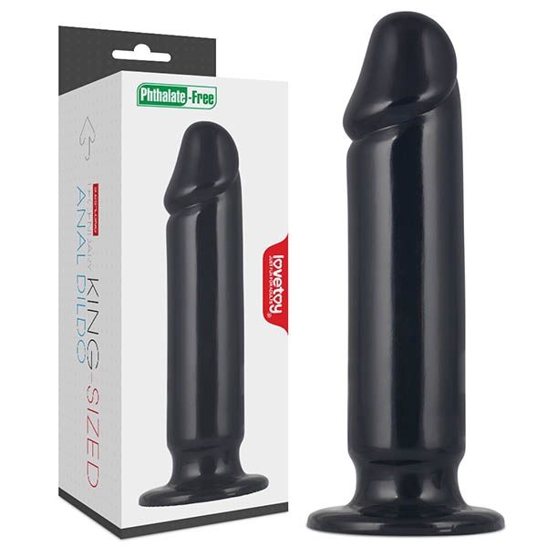 King Sized Anal Dildo 9.25&quot;