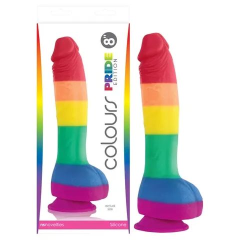 Colours Pride Edition - 8&#39;&#39; Dong