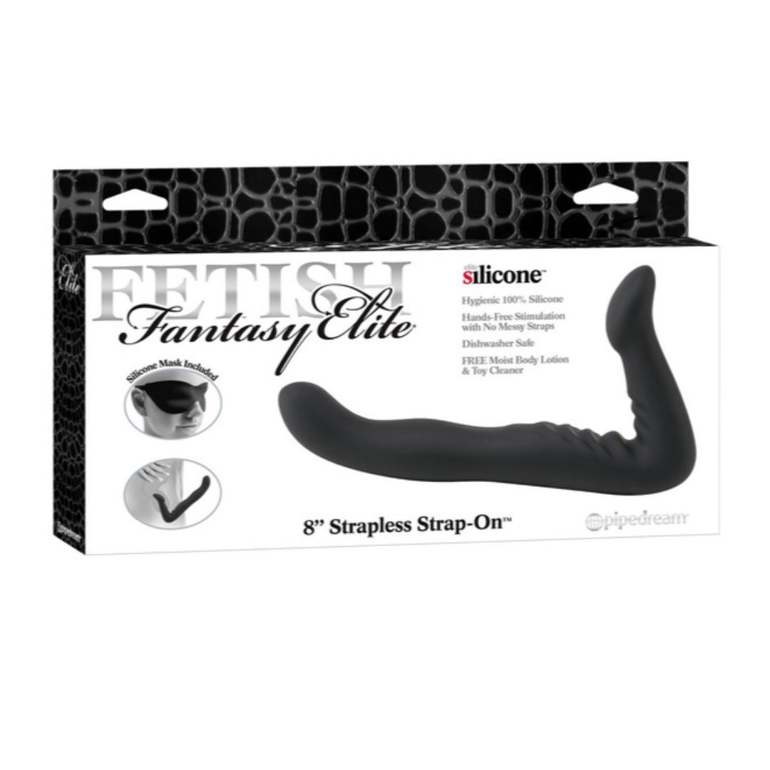 Fetish Fantasy Elite - Strapless Strap On