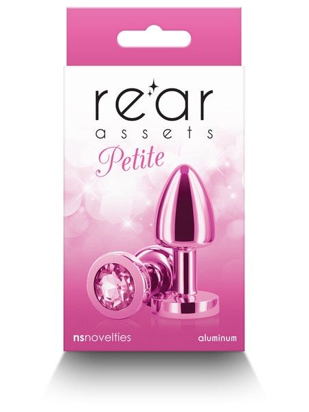 Rear Assets Chrome, Colour: Pink, Size: Petite
