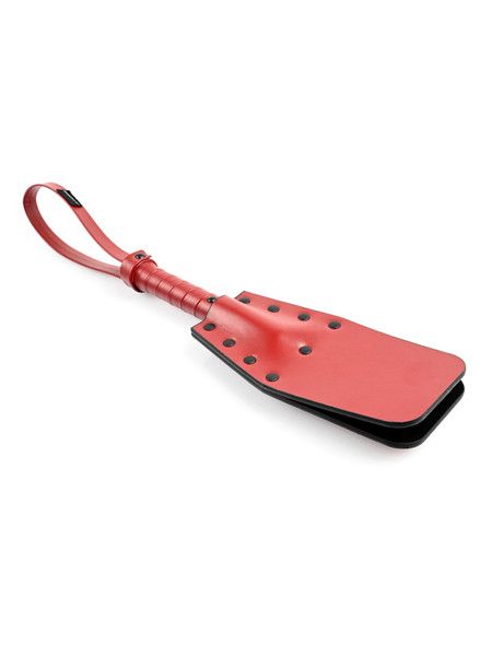 Saffron Studded Spanker