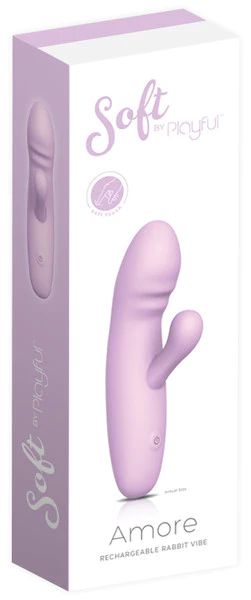 Soft by Playful Amore, Colour: Purple