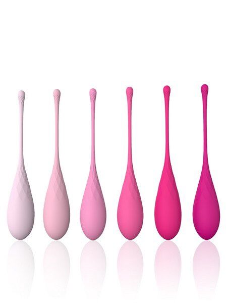 Diamonds Kegel Balls - Weighted Training Set