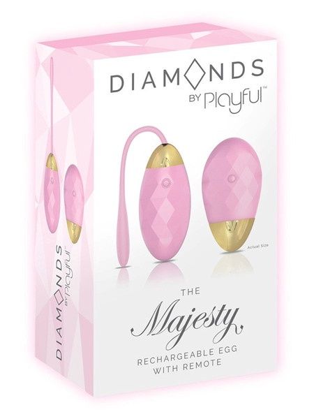 The Majesty - Remote Control Egg