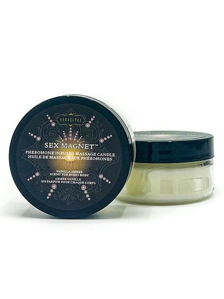Sex Magnet Pheromone Massage Candle